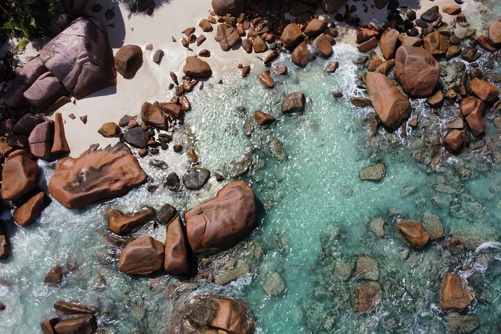 Praslin i La Digue w jeden dzień z Mahé, zdjęcie 2