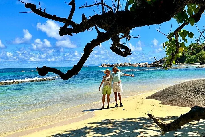 Prywatny dzień na Praslin, na miarę, zdjęcie 3